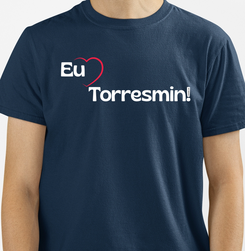 Eu amo torresmin