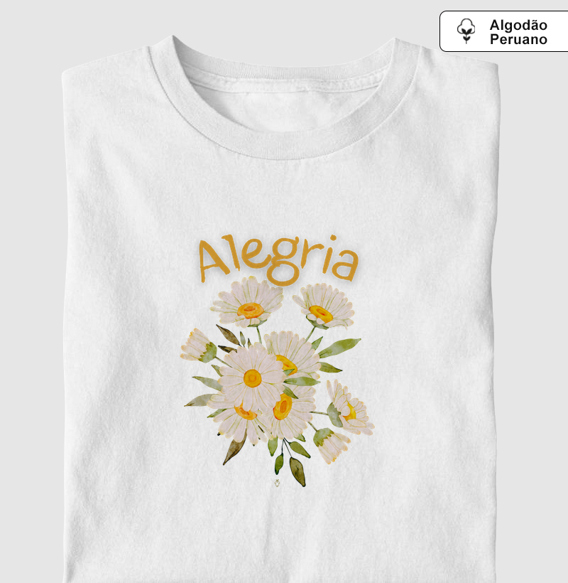 Alegria - Margaridas