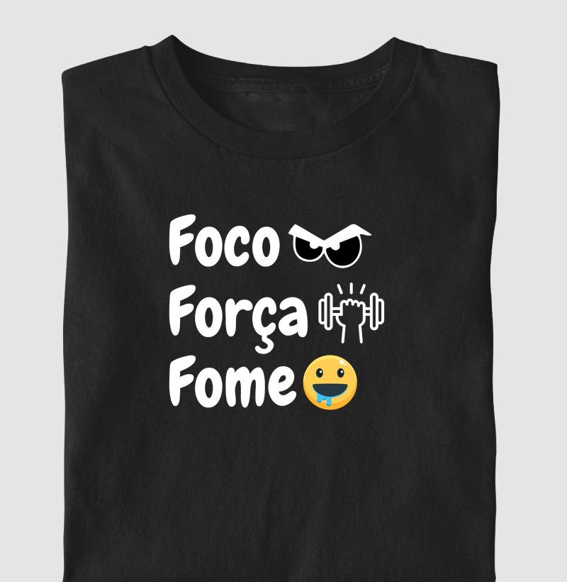 Foco Força Fome