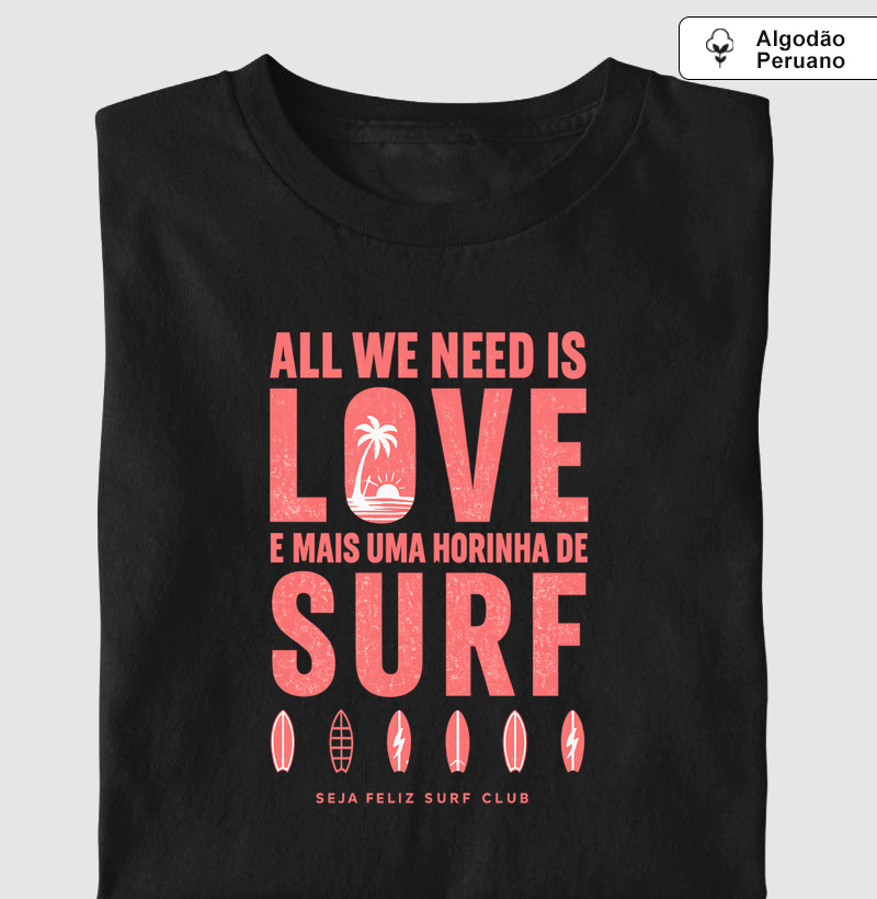 LOVE E SURF