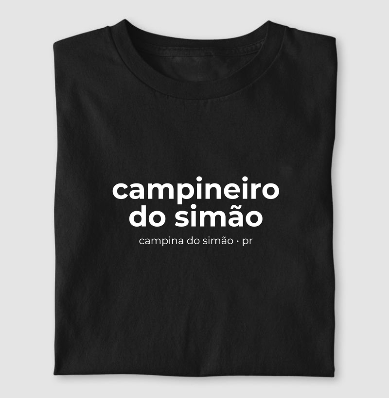 Campineiro do simão | Gentilico PR