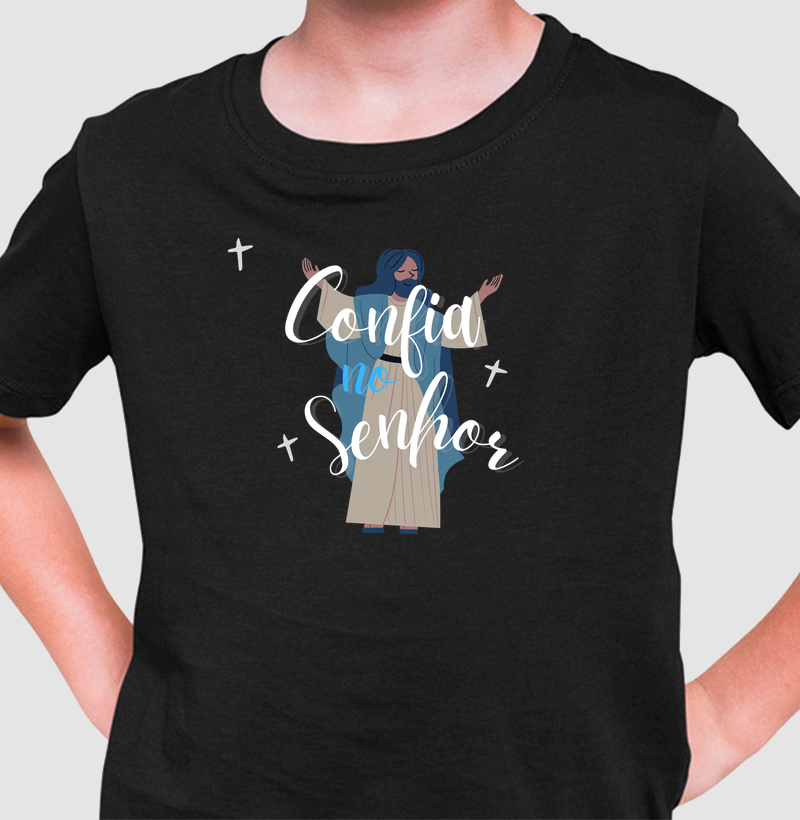 Confia No Senhor