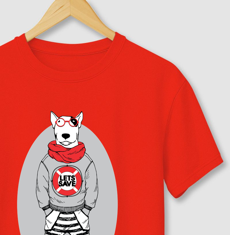 Camiseta Salve os Bulls