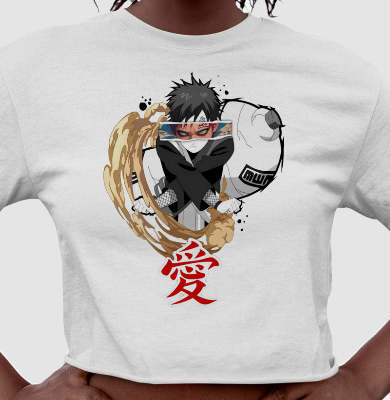 Cropped Gaara