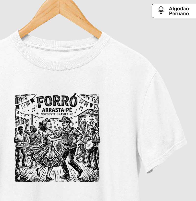 Forró arrasta-pé 