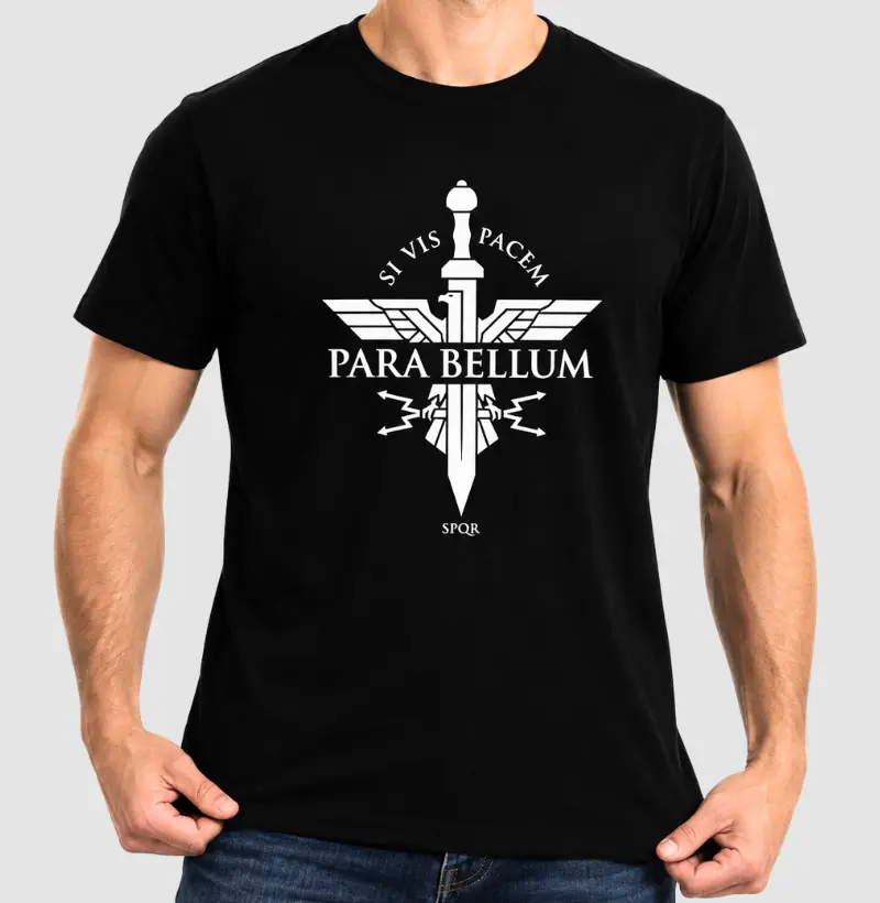 SI VIS PACEM — Para Bellum - II