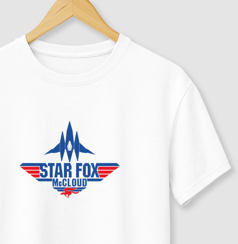 Star Fox Top Gun