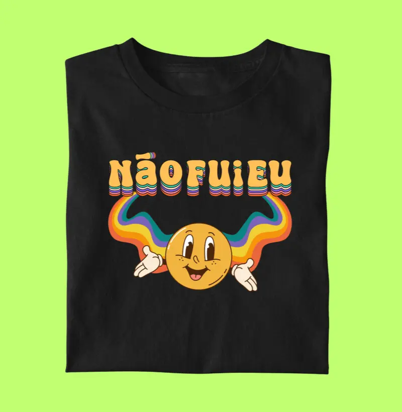 Não fui eu - Infantil