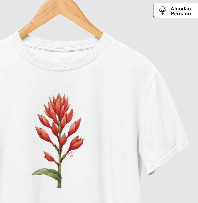 BOTÕES TROPICAIS CARMIM