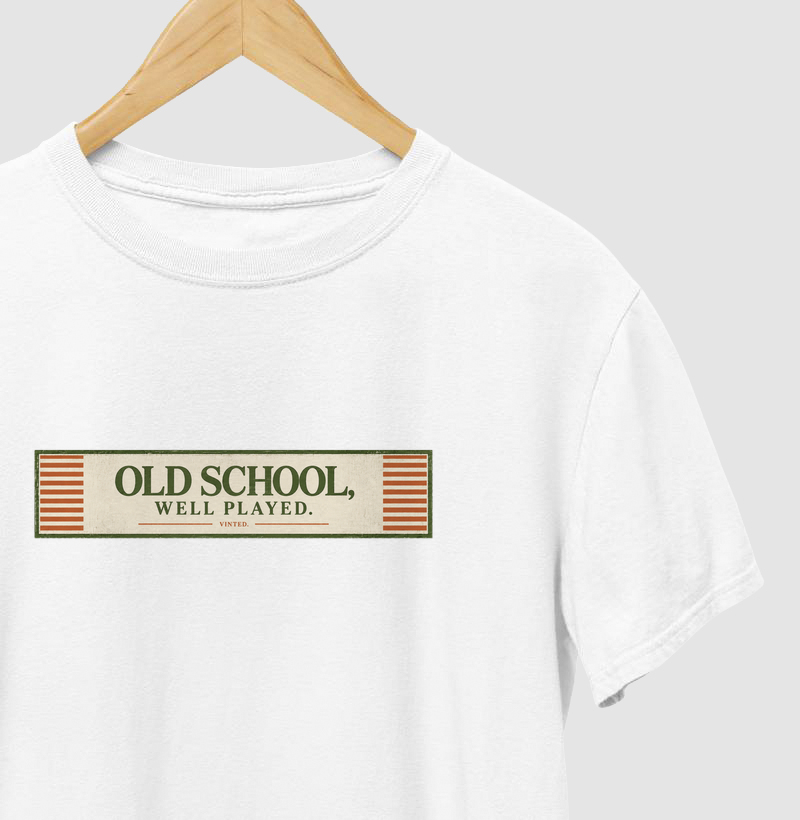 Old School, Well Played