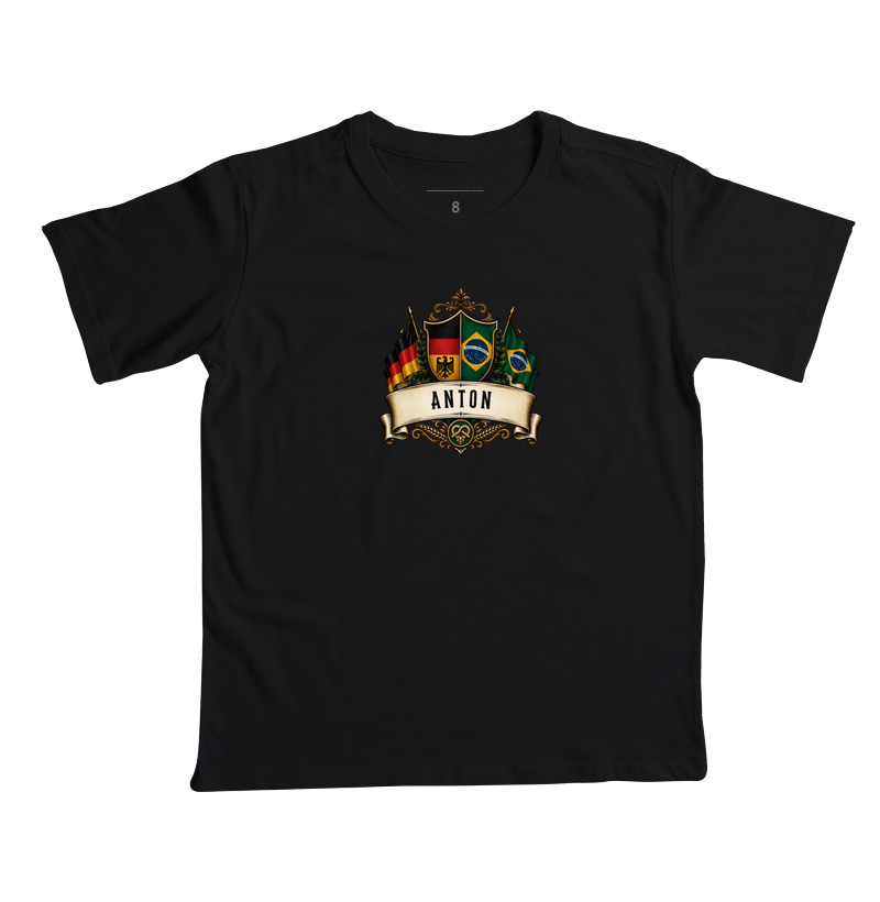 Anton  - Camiseta Infantil