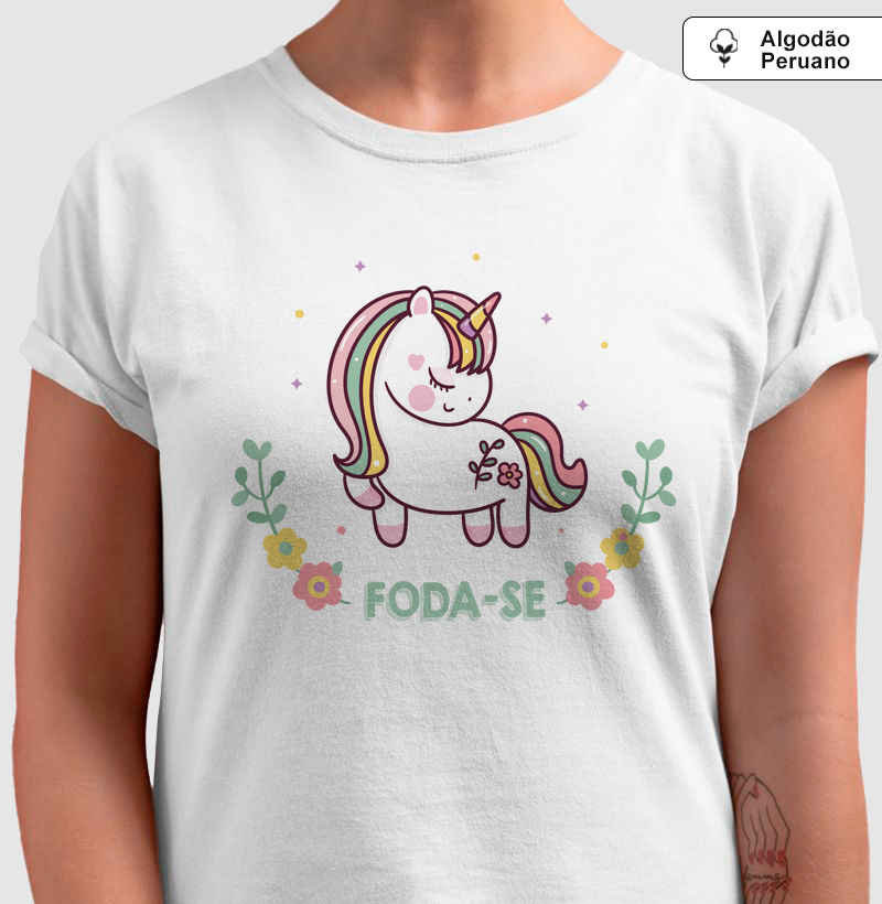 Unicórnio F*da-se