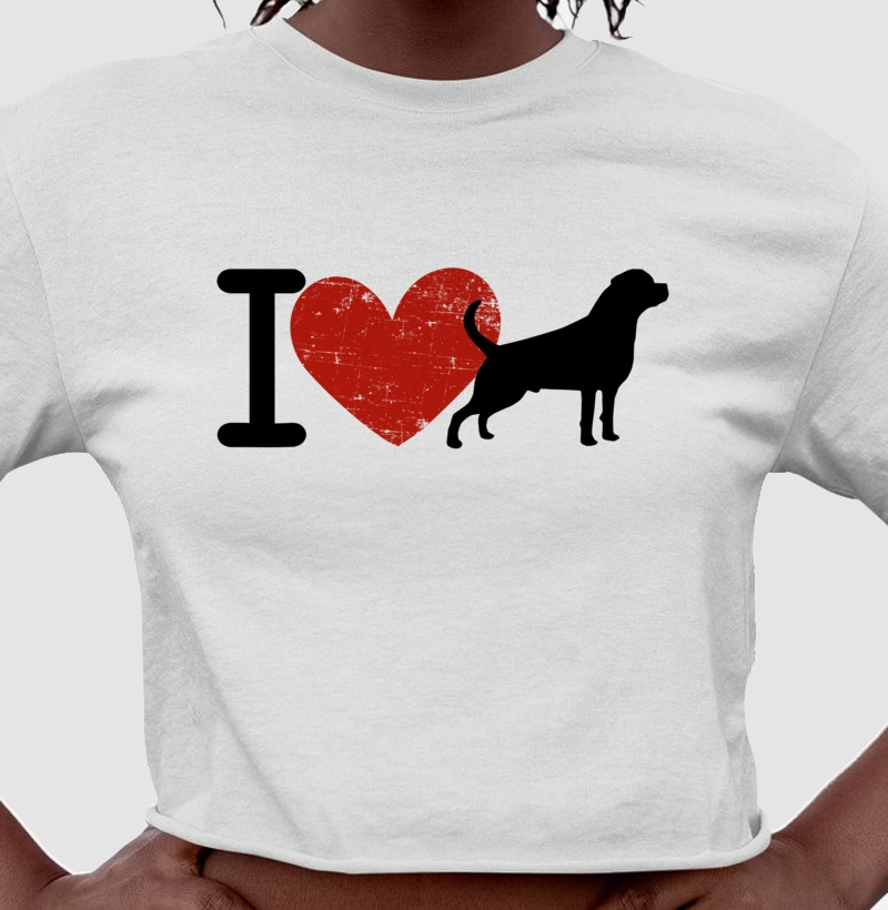 Rottweiler Coração