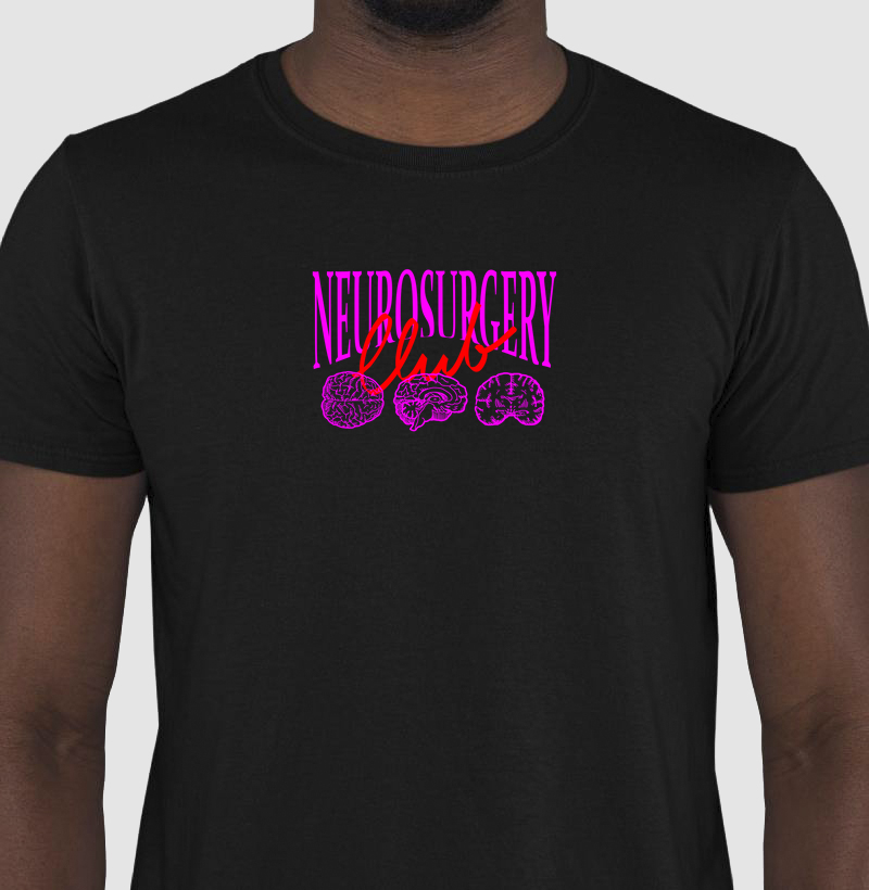 Camiseta Neurosurgery Club
