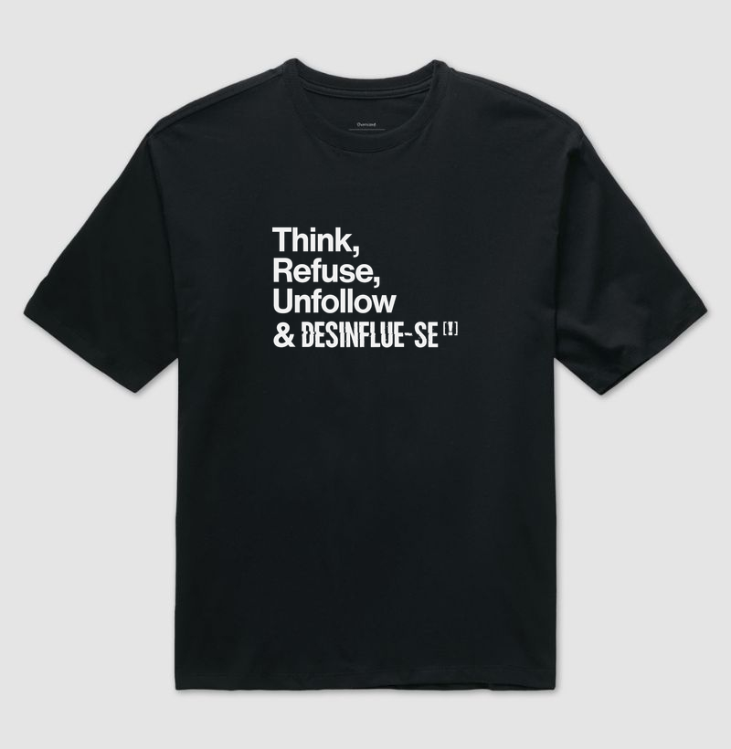 THINK, REFUSE