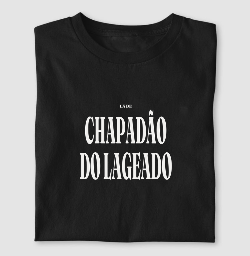 Chapadão do Lageado | Tipografia SC