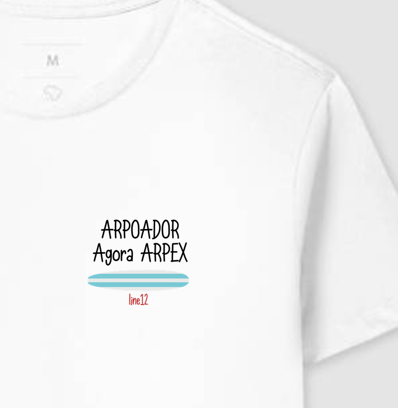 ARPOADOR - AGORA ARPEX