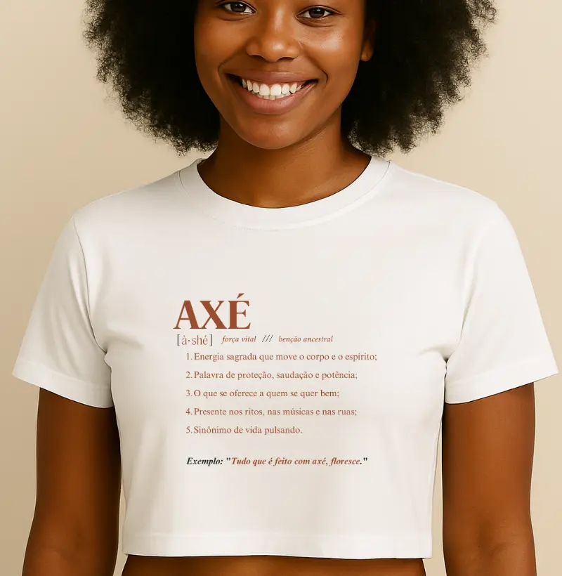 Axé pra quem tem fé