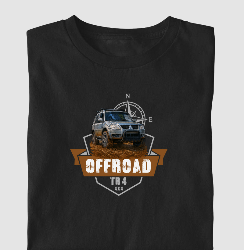 TR4 Offroad 4x4 Rosa dos Ventos