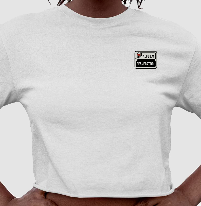 Alto em Resveratrol - Minimal - Cropped