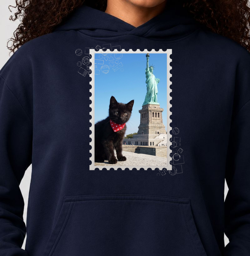 Travelling Cats - New York