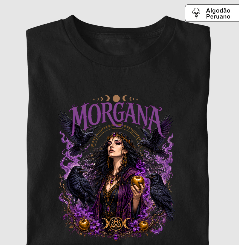 Morgana Le Fay