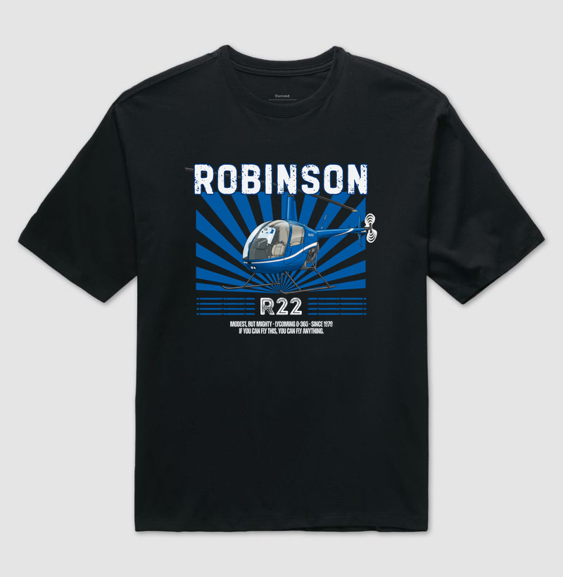 Robinson R22 - Beta
