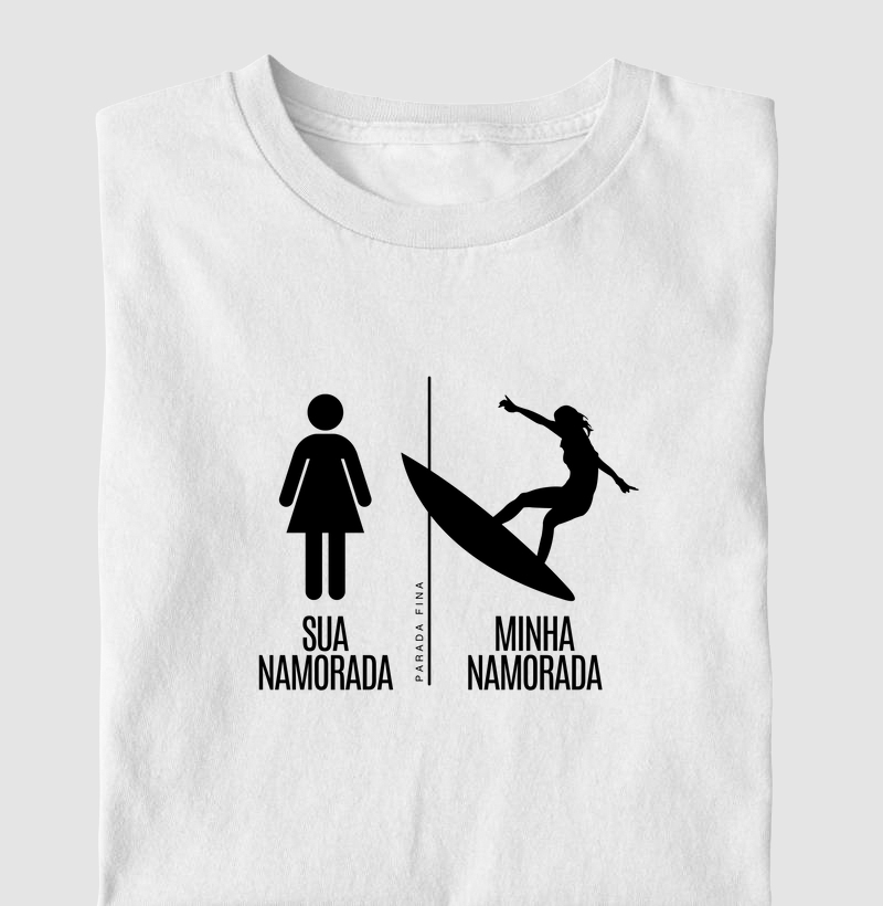 Sua Namorada / Minha Namorada