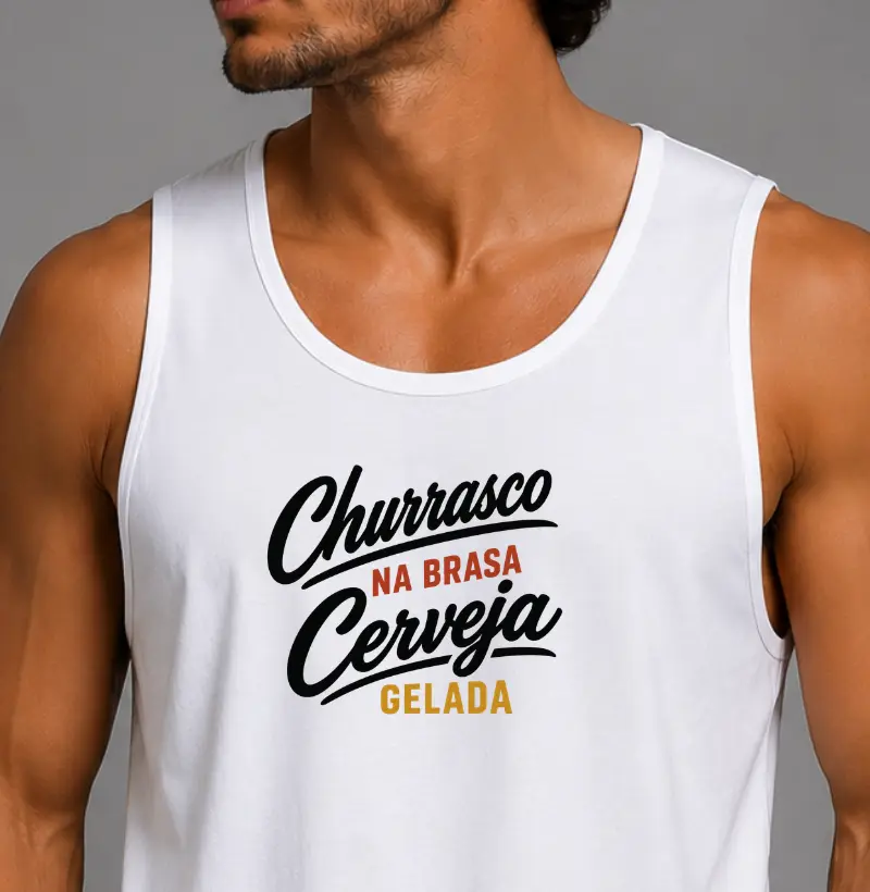 Churrasco na brasa