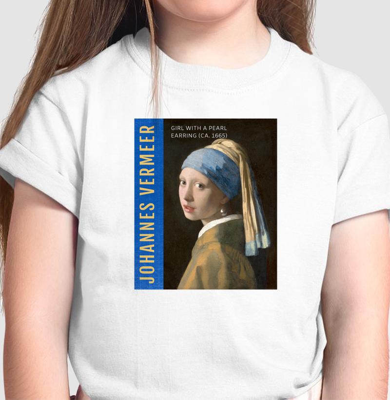Vermeer - Girl with a Pearl Earring (ca. 1665)