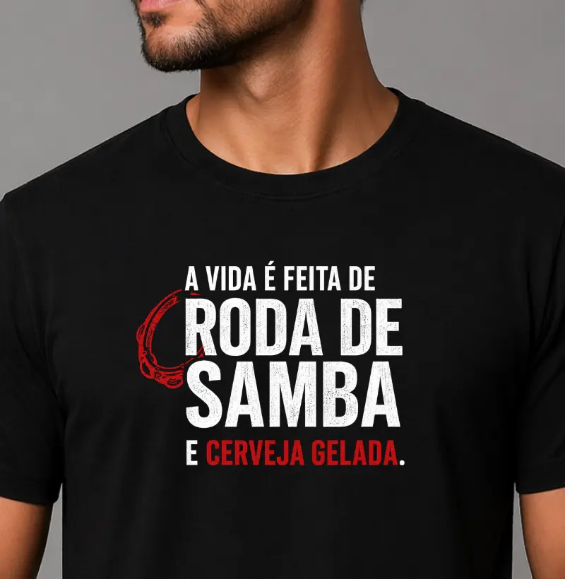 Samba e cerveja