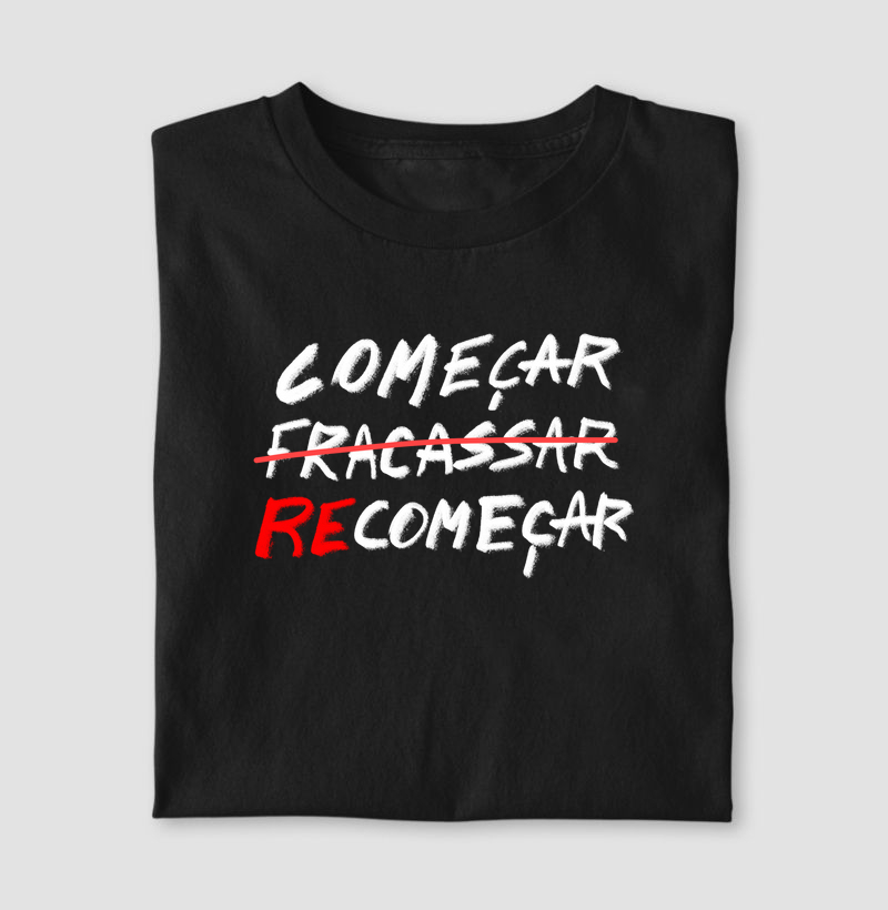 Recomeço