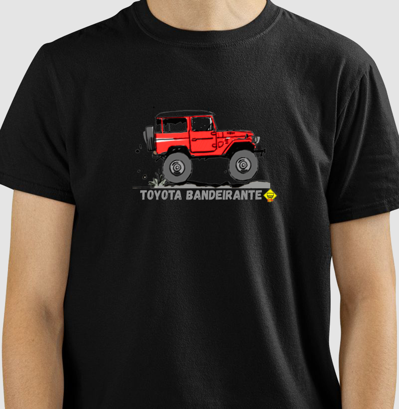 Toyota Bandeirante 3