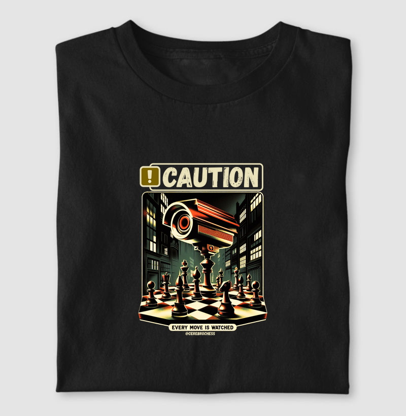 Todo lance é observado