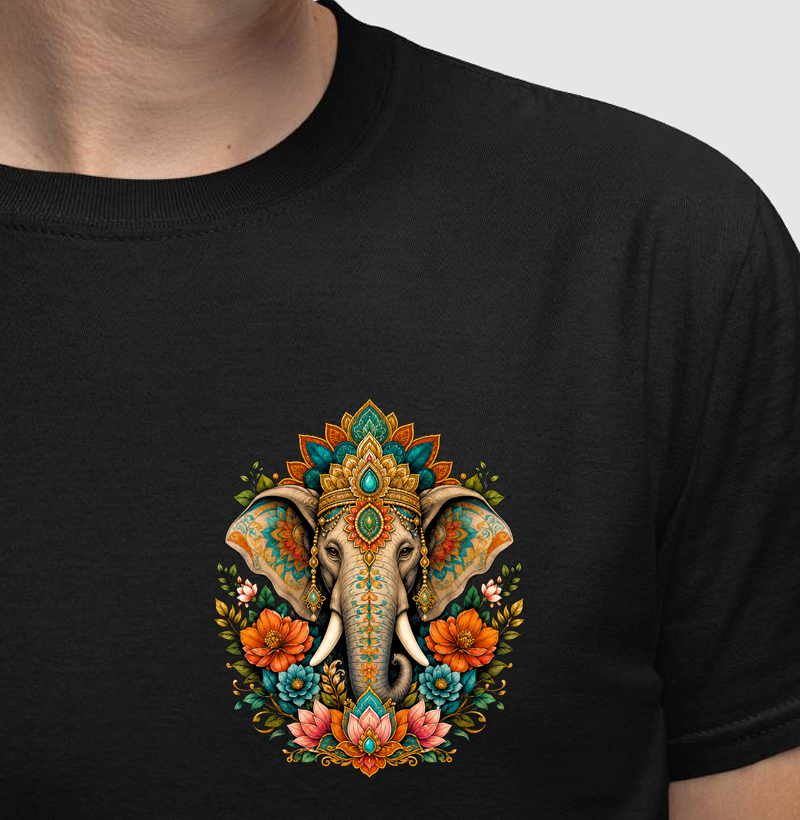 Elefante Sagrado Boho
