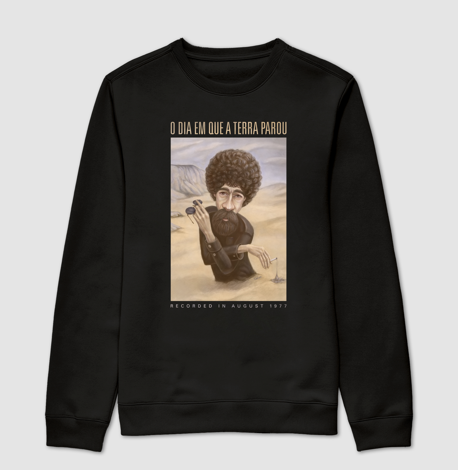 O Dia Em Que A Terra Parou