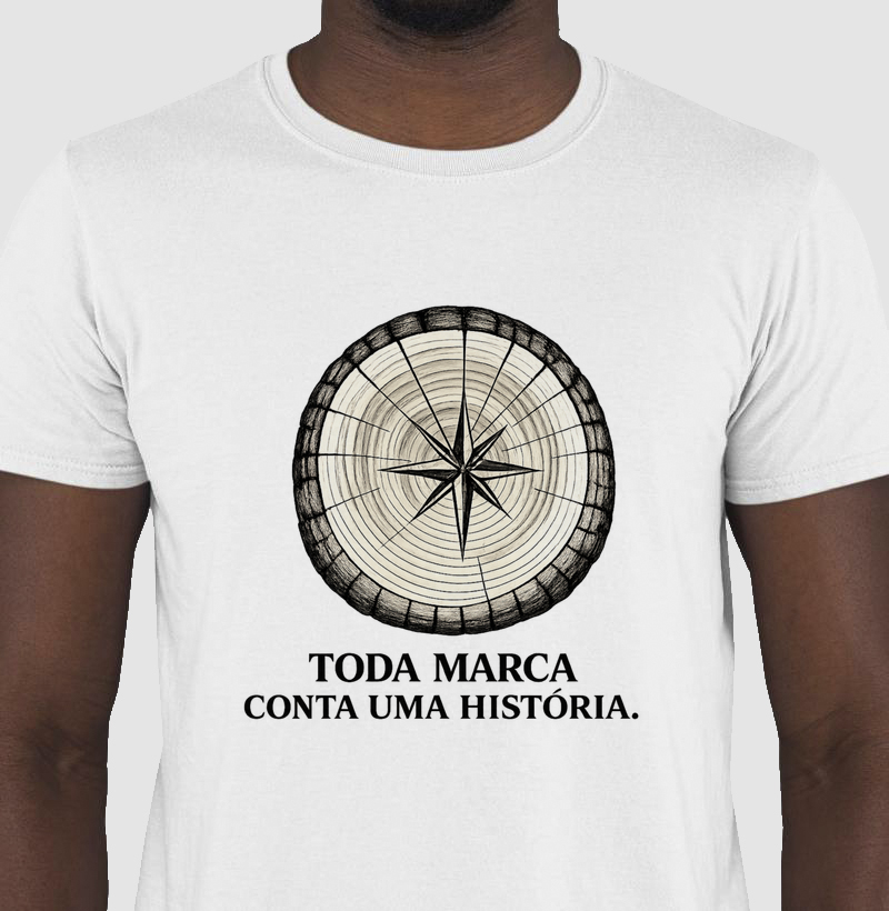 Toda marca conta uma história 