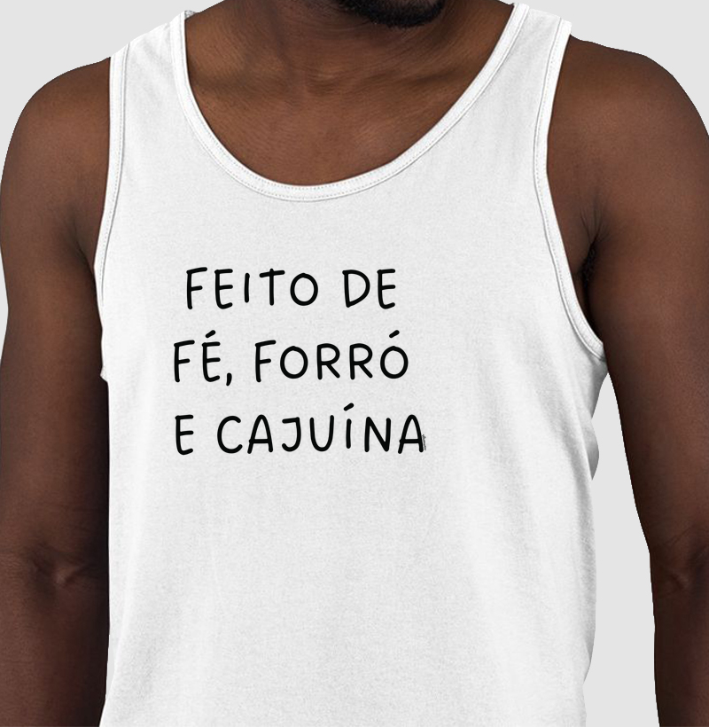 Feito de Fé, Forró e Cajuína