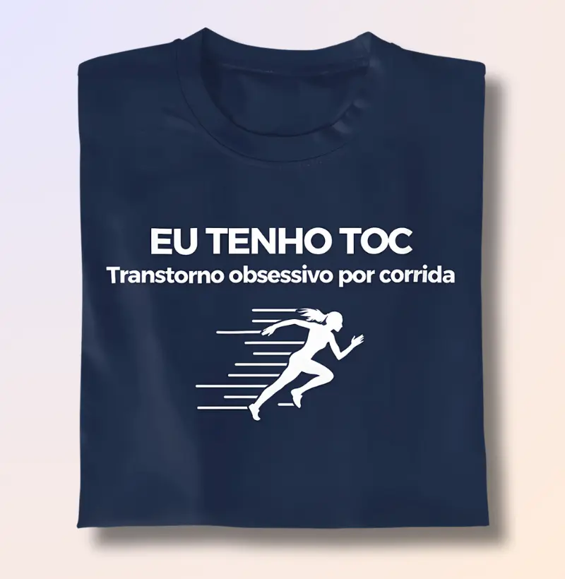 Transtorno obsessivo por corrida (mulher)