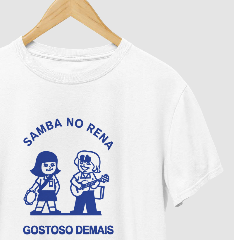 Samba no Rena, gostoso demais