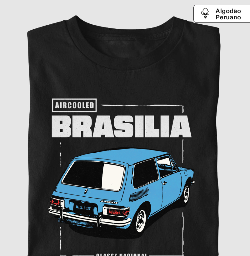 Brasilia Clássica | Azul