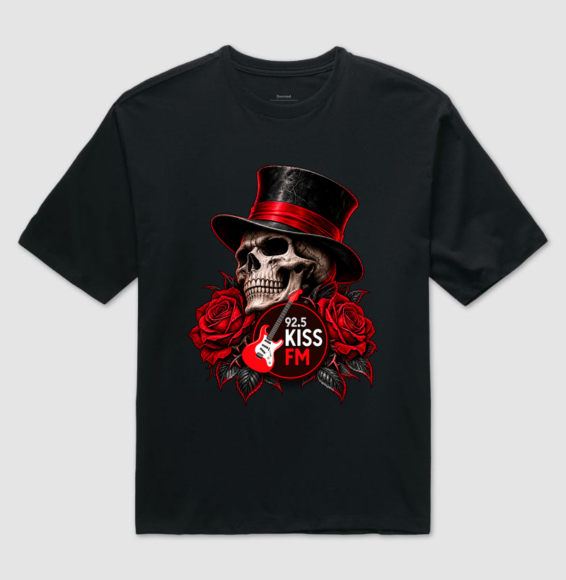 Rock Skull 92.5 II