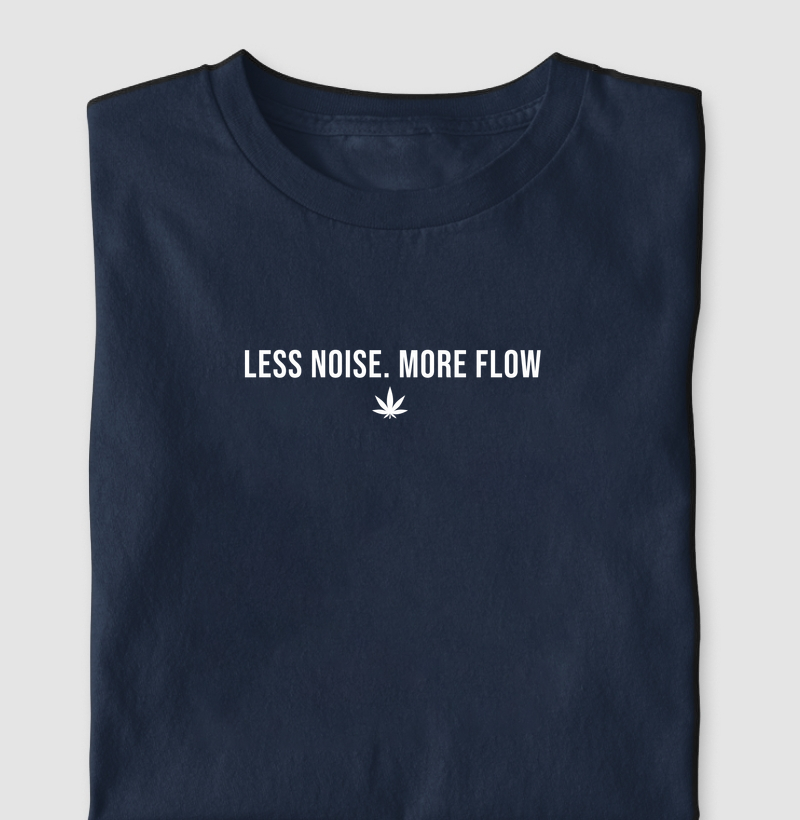 Less Noise. More Flow