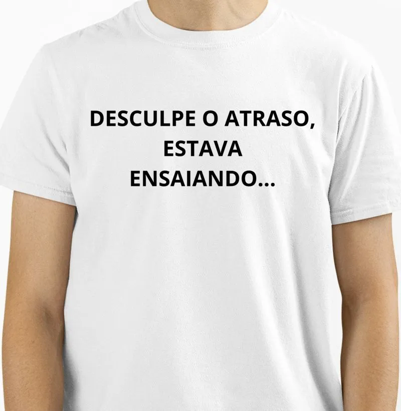 Desculpa o atraso, estava ensaiando