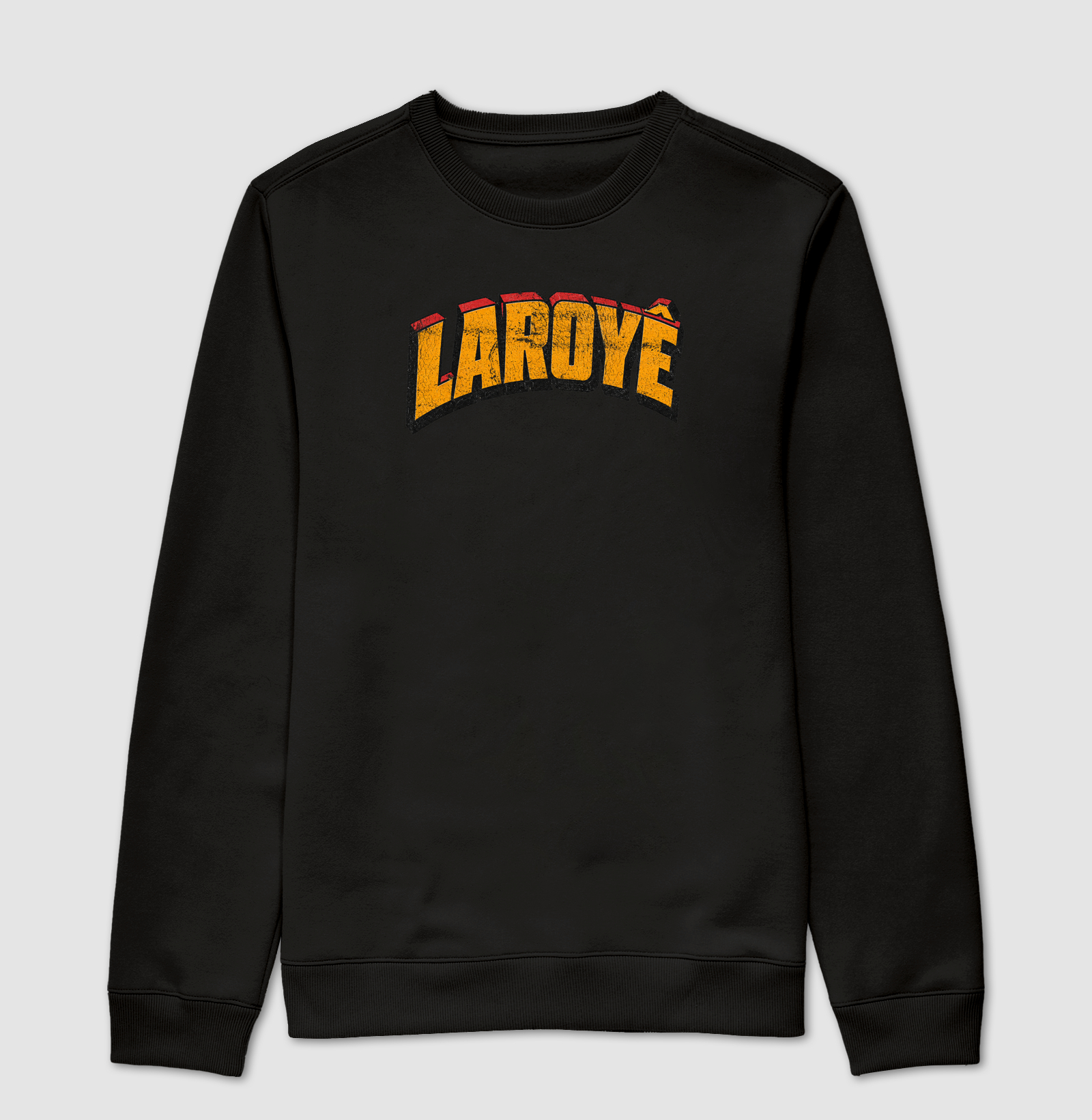 Laroyê - Old School