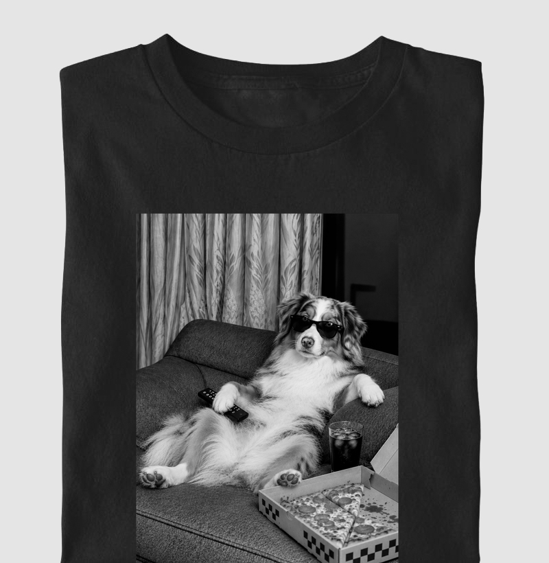 🐶🍕 Pastor Australiano & Chill 🕶️💙