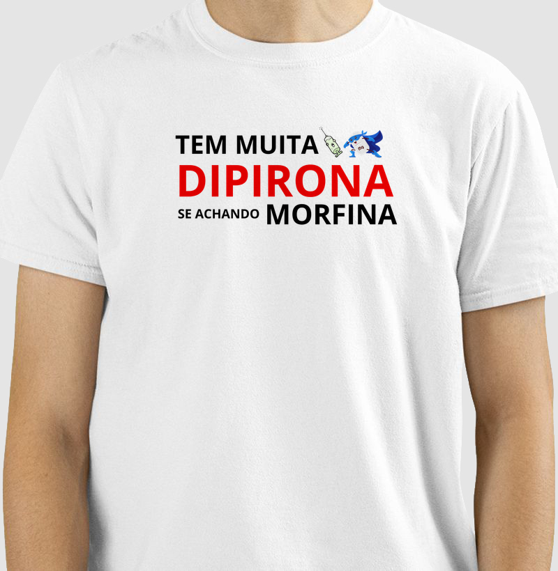 Dipirona ou Morfina 2