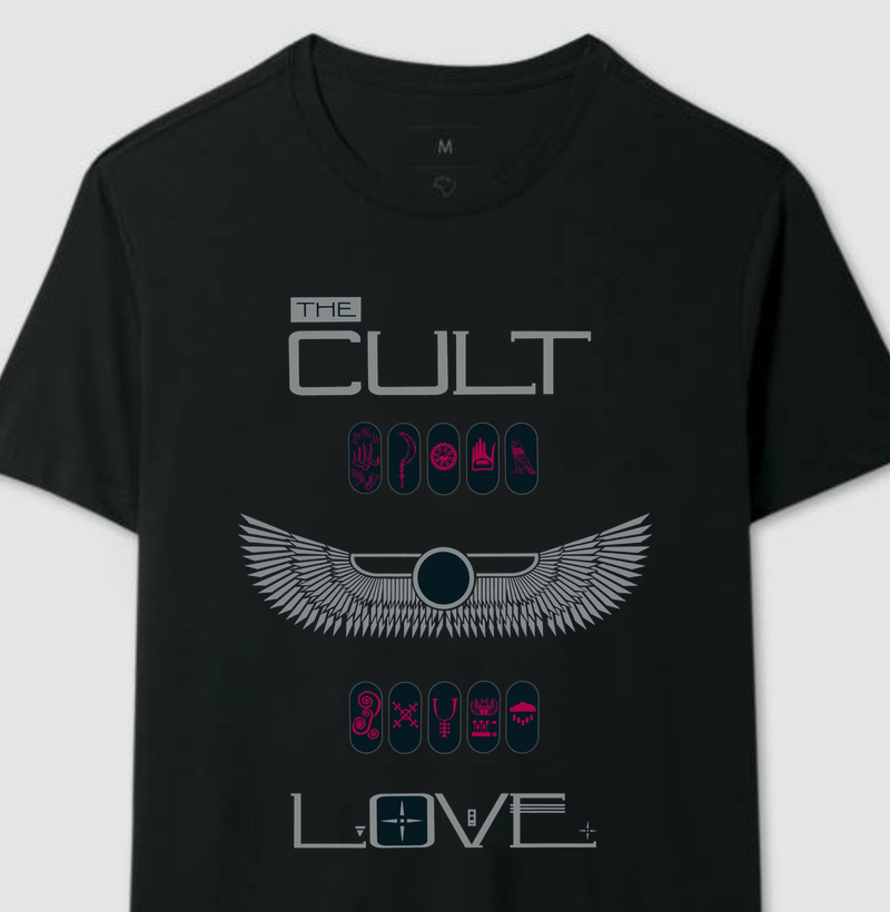 The Cult - Love