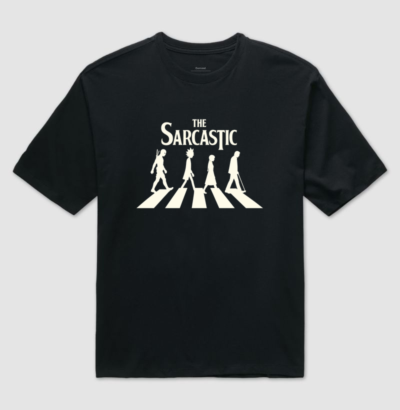 THE SARCASTIC