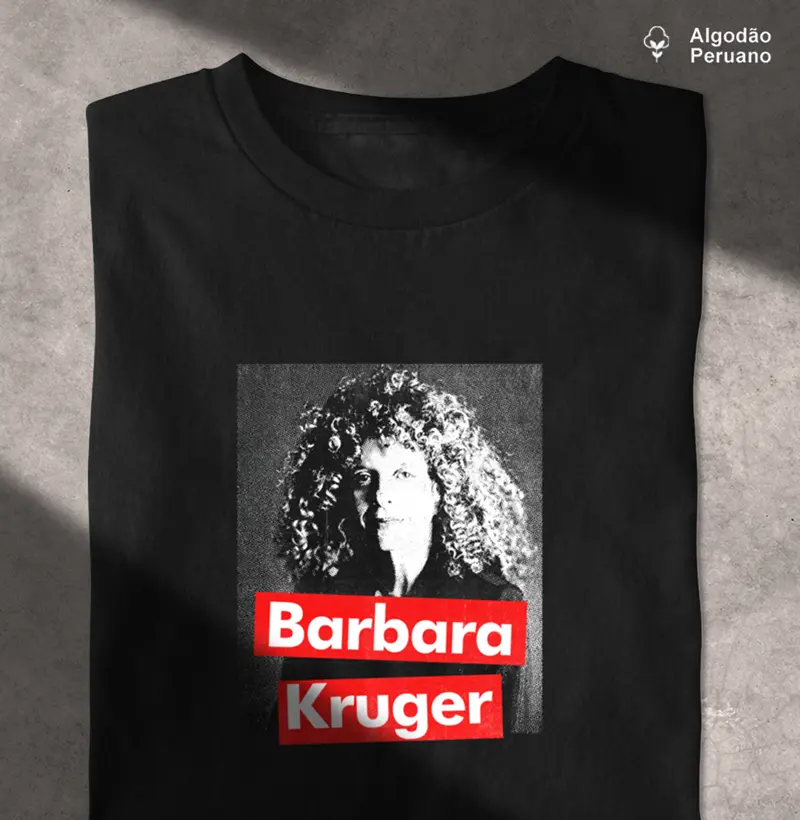 Barbara Kruger
